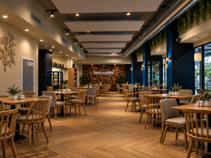 Mamá Carmen Sevilla - restaurante y espacio para celebraciones