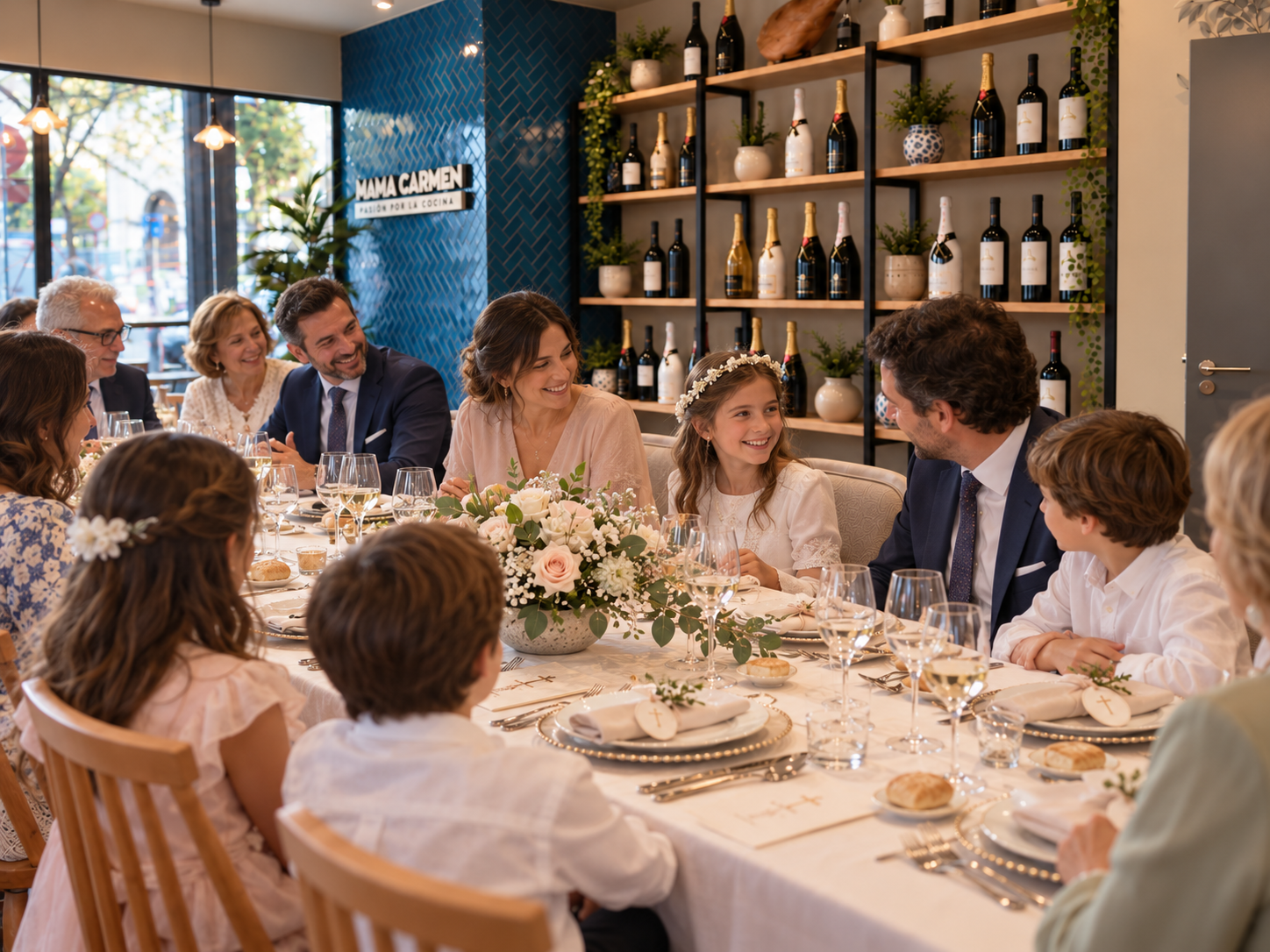 Celebraciones familiares