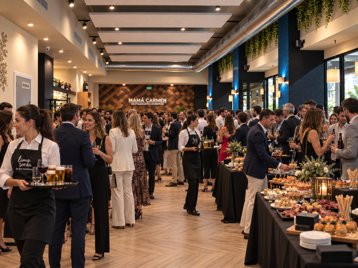 Eventos de empresa